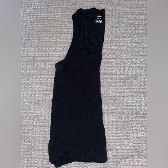 Aerie Thumbs Up Ribbed Flowy Tank Tops - Picture 7 of 13